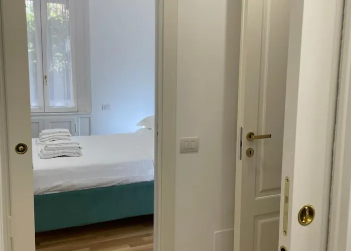 Mila By The Blue Twins Semesterbostad Milano