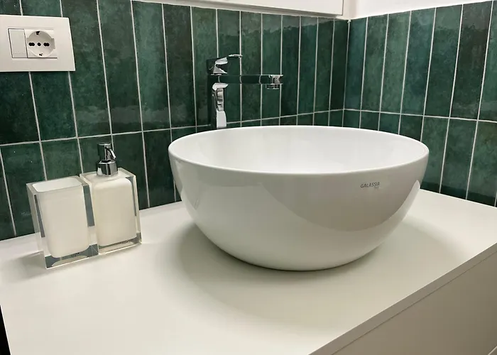 Mila By The Blue Twins Semesterbostad *