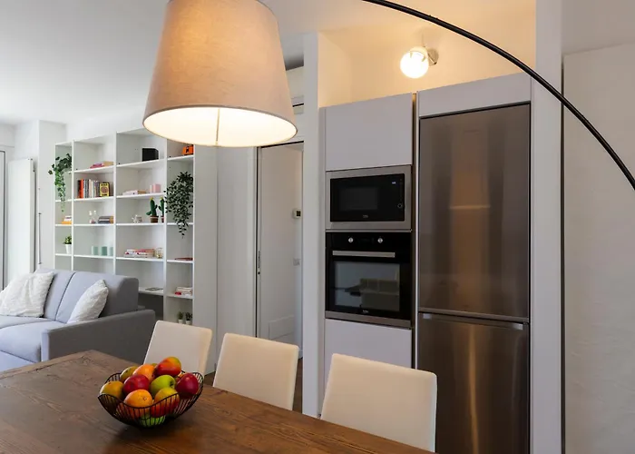 Edolo Terrace Apartment Milan