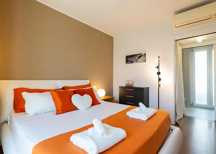 Apartment Edolo Terrace Mailand
