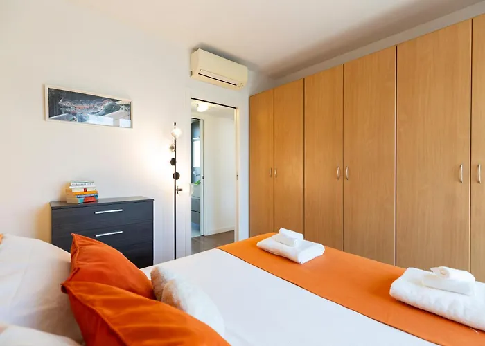 Edolo Terrace Apartment