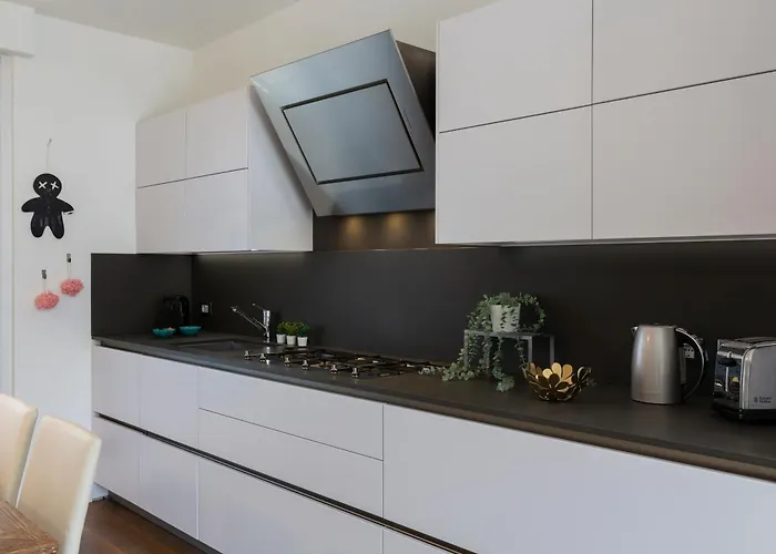 Apartment Edolo Terrace