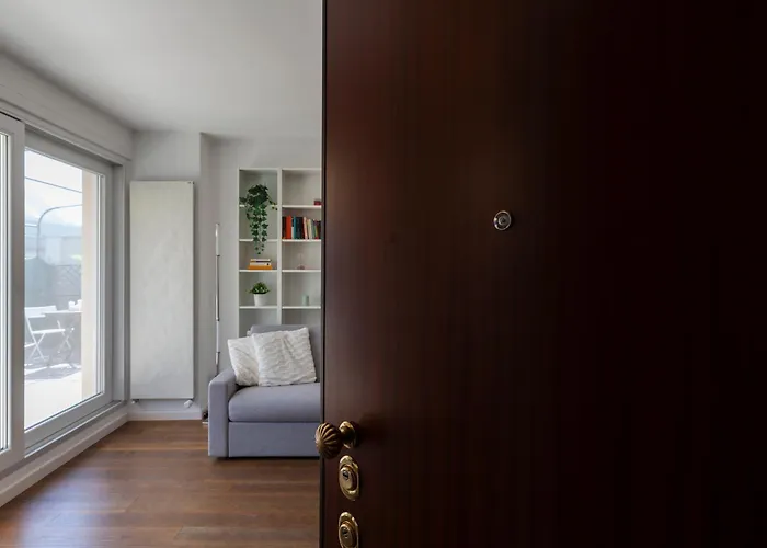 Edolo Terrace Apartment *