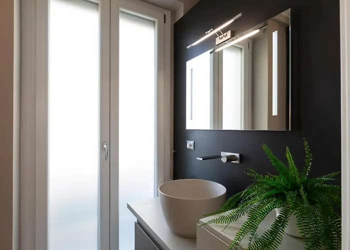 Edolo Terrace Apartment Mailand