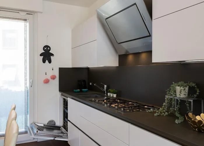 Apartment Edolo Terrace Mailand