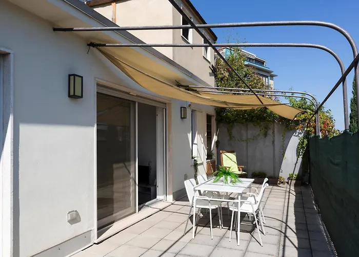 Edolo Terrace * Milan