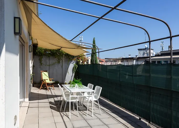 Apartment Edolo Terrace *