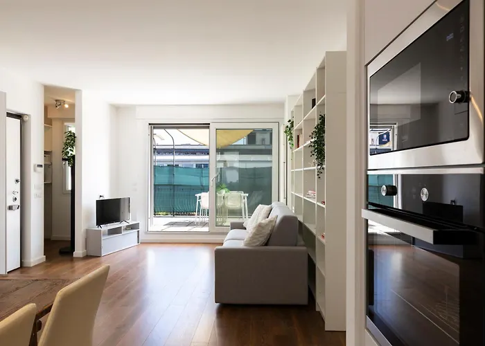 Edolo Terrace Apartment Mailand
