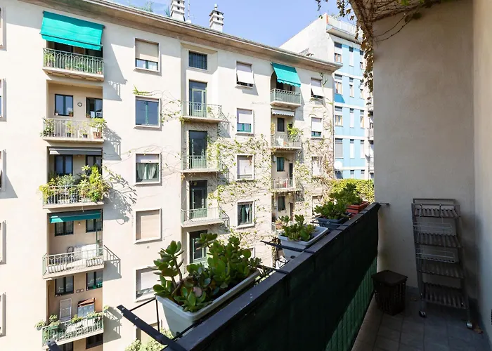 Edolo Terrace Mailand