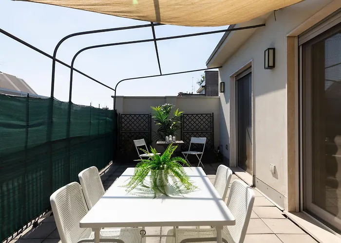 Apartment Edolo Terrace *