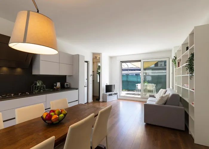 Edolo Terrace Mailand