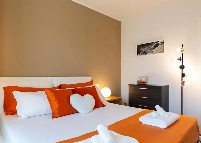 Edolo Terrace Apartment