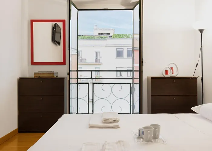 Easylife - - Washington 91 P7 - Solari Apartment