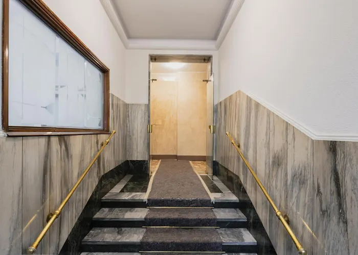 Daire Easylife - - Washington 91 P7 - Solari Milano