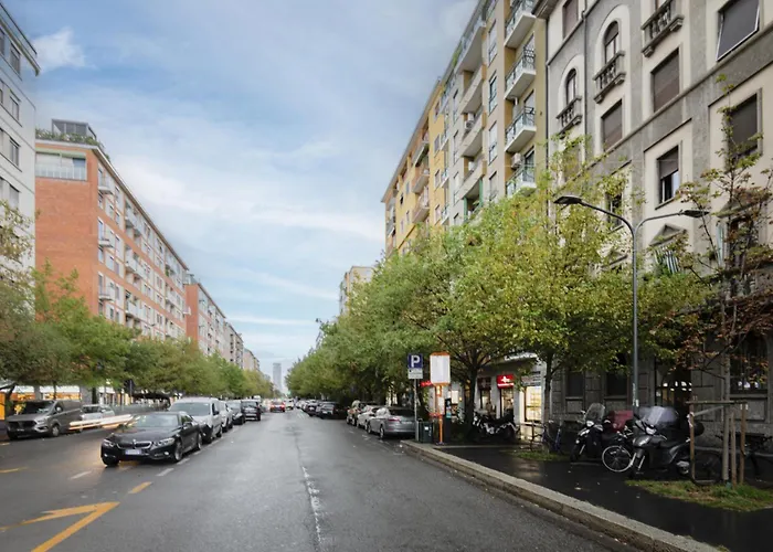 شقة Easylife - - Washington 91 P7 - Solari *