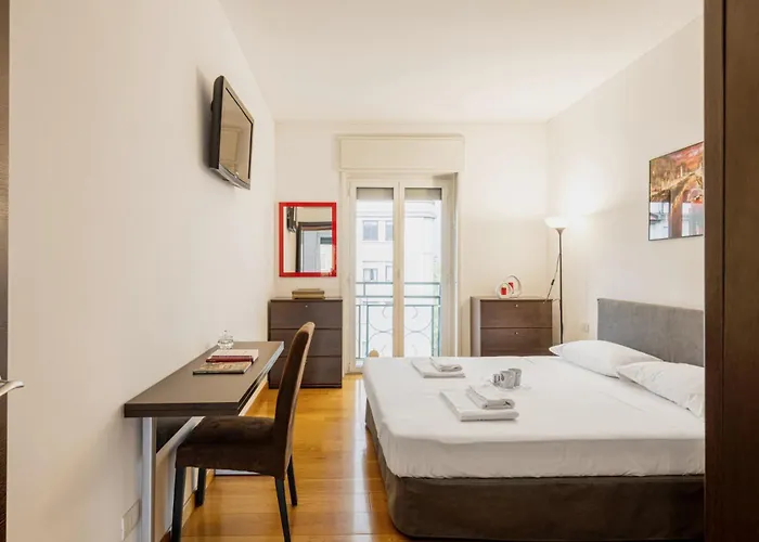 Easylife - - Washington 91 P7 - Solari Apartment