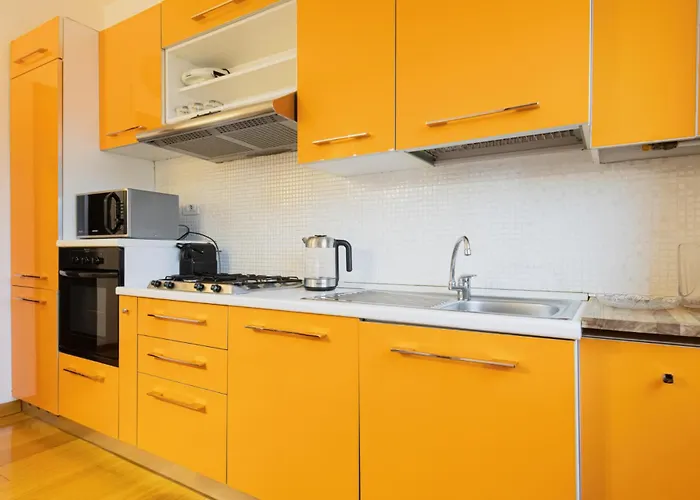 Daire Easylife - - Washington 91 P7 - Solari