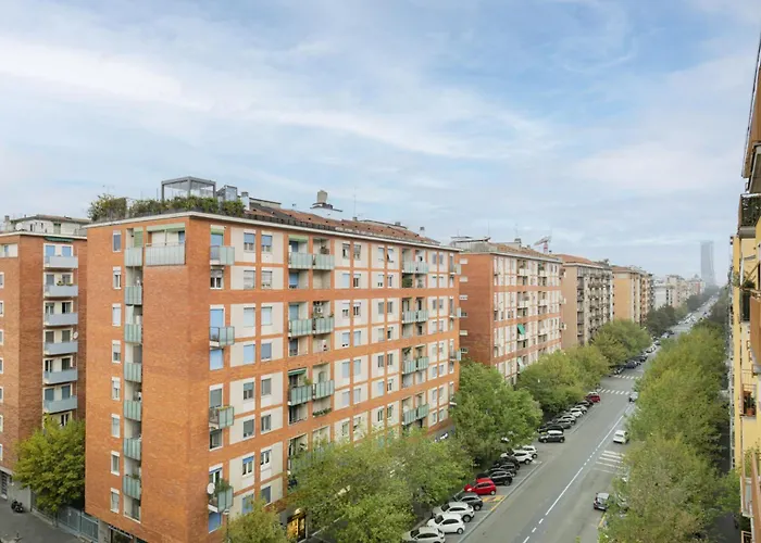 Apartment Easylife - - Washington 91 P7 - Solari Mailand