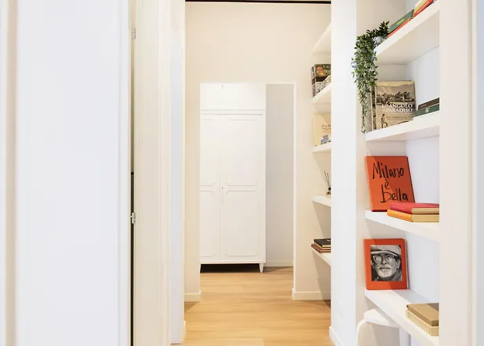 公寓 Easylife - - De Amicis 36 - Sant' Ambrogio *