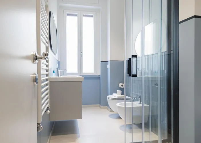 公寓 Easylife - - De Amicis 36 - Sant' Ambrogio 米兰