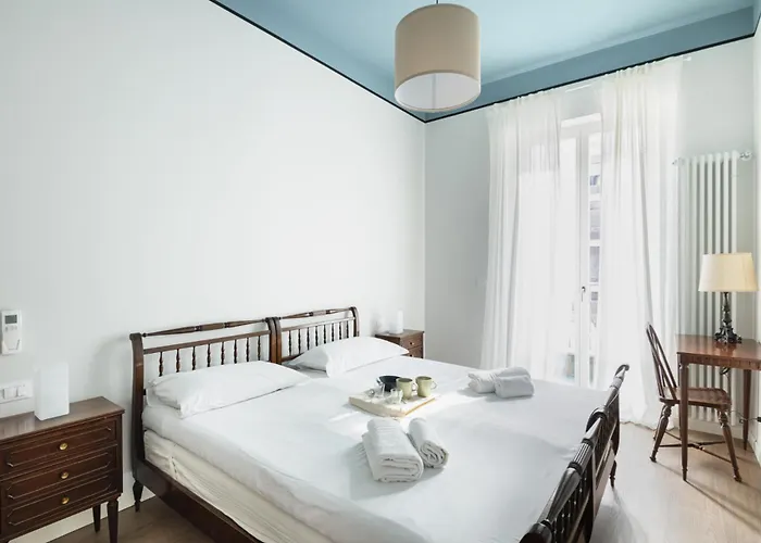 Easylife - - De Amicis 36 - Sant' Ambrogio 公寓 米兰