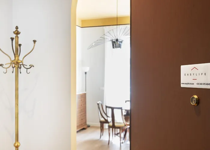 Appartement Easylife - - De Amicis 36 - Sant' Ambrogio