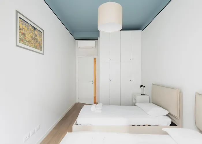 Appartement Easylife - - De Amicis 36 - Sant' Ambrogio *