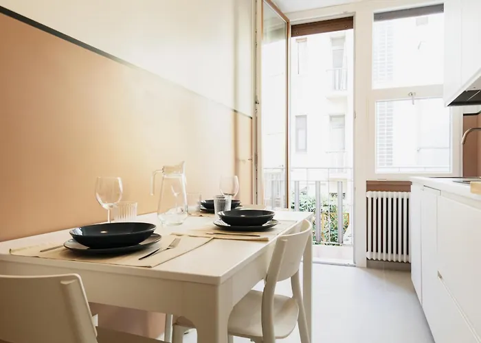 公寓 Easylife - - De Amicis 36 - Sant' Ambrogio 米兰