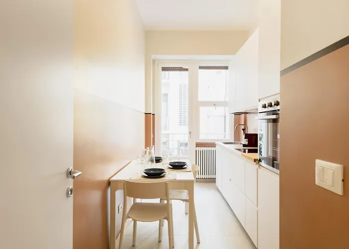 公寓 Easylife - - De Amicis 36 - Sant' Ambrogio