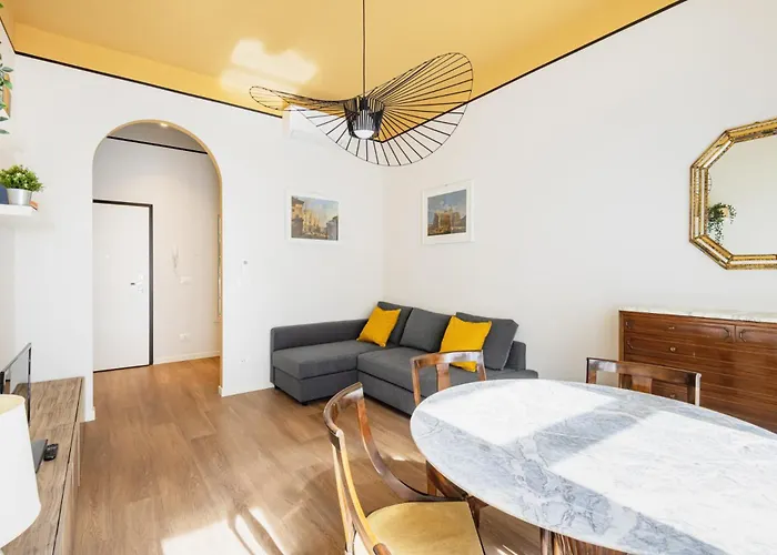 Easylife - - De Amicis 36 - Sant' Ambrogio Apartamento *