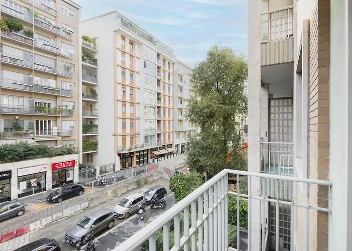 Apartamento Easylife - - De Amicis 36 - Sant' Ambrogio *