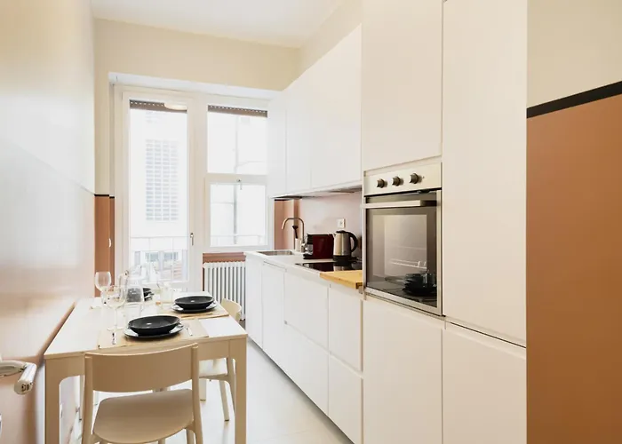 公寓 Easylife - - De Amicis 36 - Sant' Ambrogio 米兰