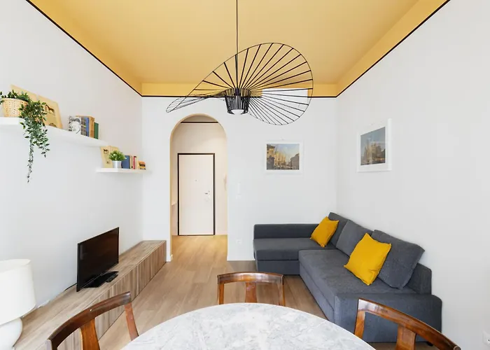 Easylife - - De Amicis 36 - Sant' Ambrogio Apartamento
