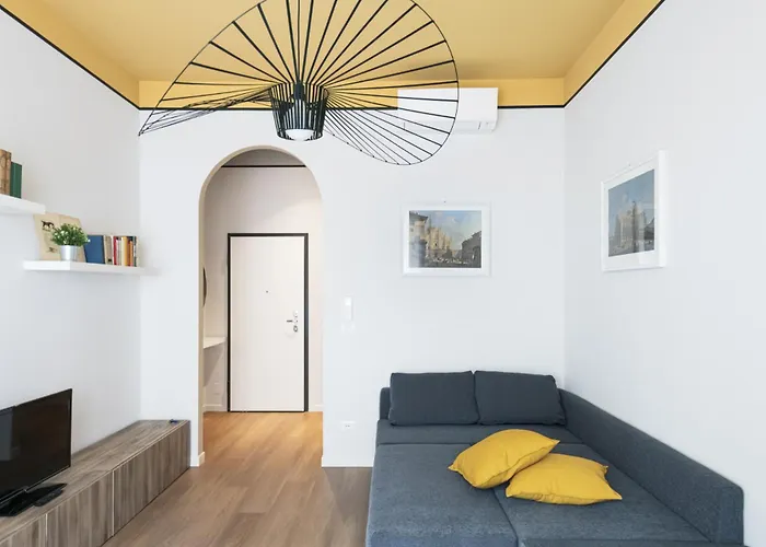 公寓 Easylife - - De Amicis 36 - Sant' Ambrogio