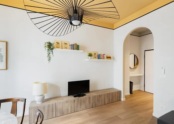 公寓 Easylife - - De Amicis 36 - Sant' Ambrogio 米兰