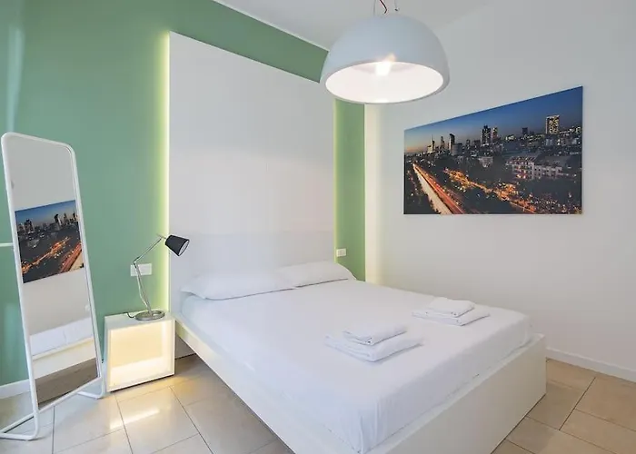 Youhosty - Via Savona 70 شقة *