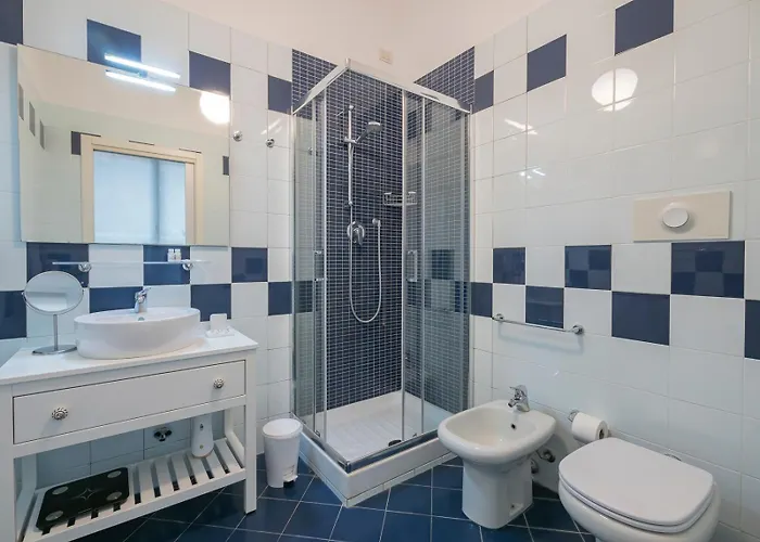 شقة Youhosty - Via Savona 70