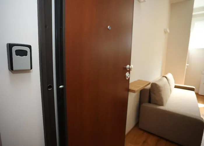 Cozy Loft In Charme Position - Brera Moscova Appartement