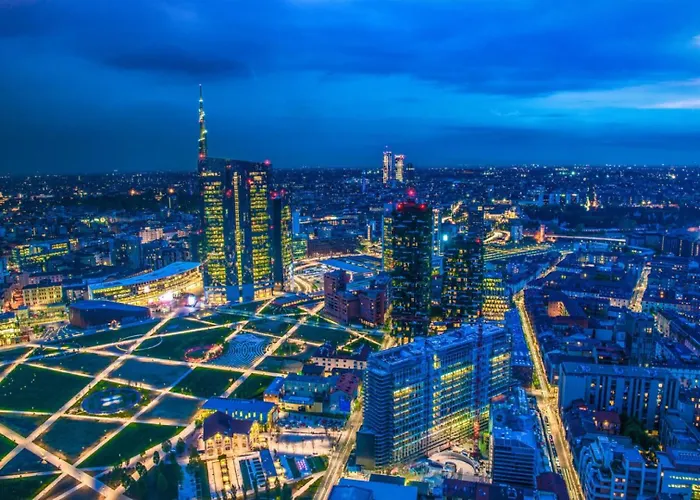 Appartement Dream Pagano Citylife - Milan