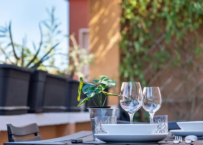 Lejlighed Ennio's Nest - Private Terrace Milano