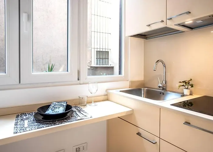 Duomo's Nest - Mini-apt Apartmán *