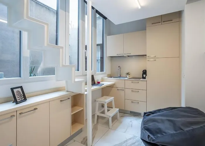 Apartmán Duomo's Nest - Mini-apt Milán