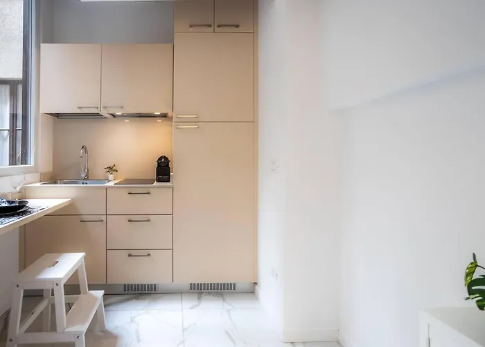 Apartmán Duomo's Nest - Mini-apt