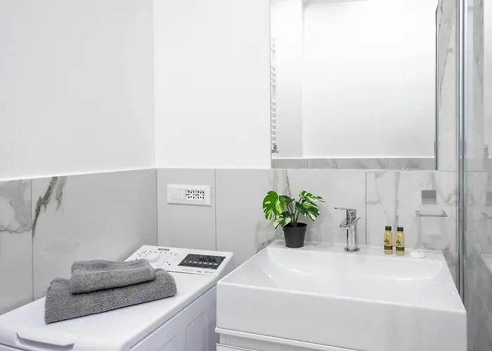 Apartmán Duomo's Nest - Mini-apt Milán