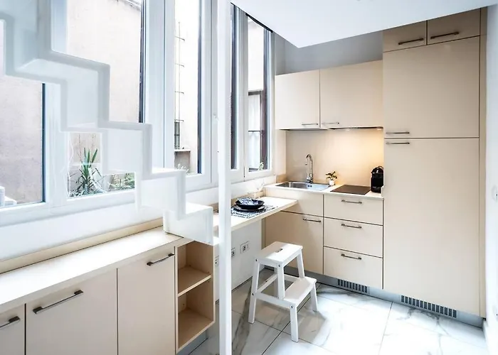 Apartmán Duomo's Nest - Mini-apt Milán