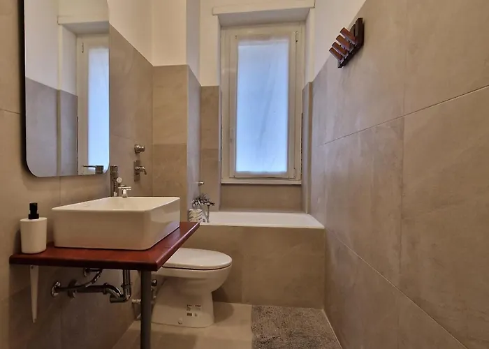 Milanrentals - Pisacane Apartmán