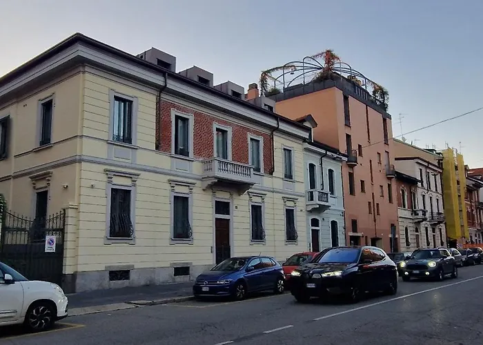 Milanrentals - Pisacane * Milán