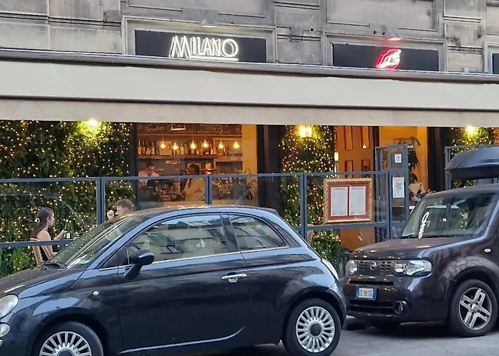 Milanrentals - Pisacane Apartmán *