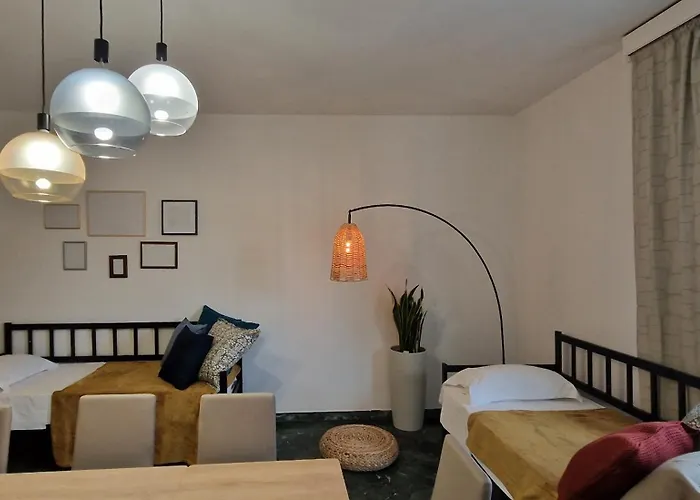 Milanrentals - Pisacane * Milán