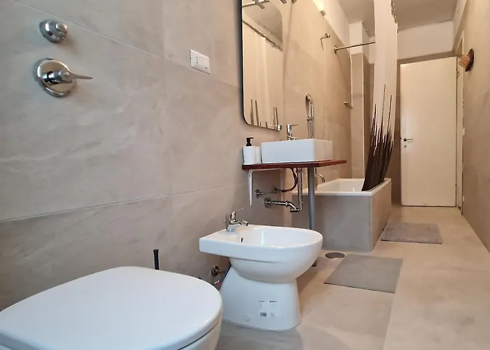 Appartamento Milanrentals - Pisacane *